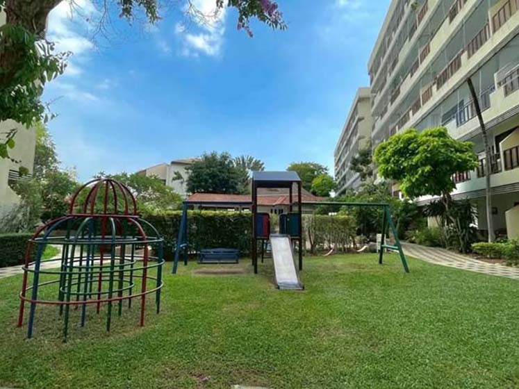 Condominium in Nichada Thani 